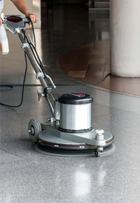stone-polishing