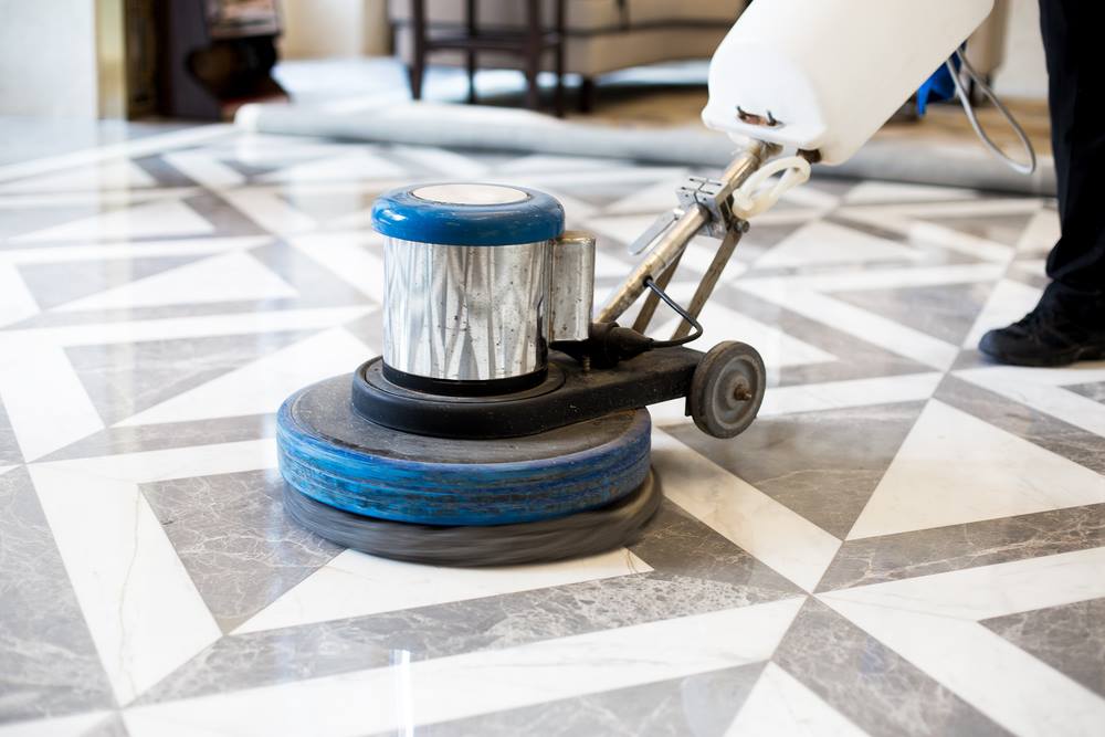 Marble Flooring