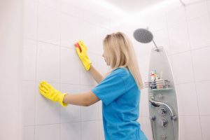 Professional Tile Cleaning
