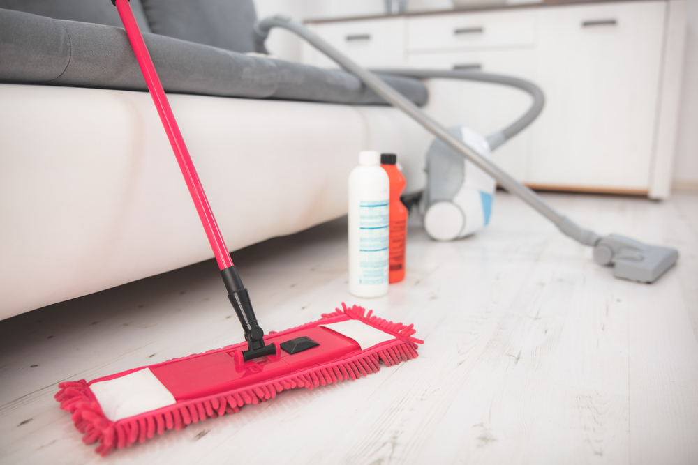 Does Regular Mopping Damage Marble Floor Tiles