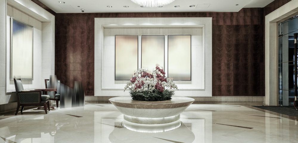 Easiest Way Restore Natural Stone Floors