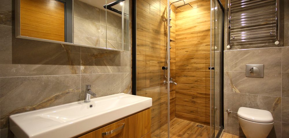 Effectively Clean Bathroom Tiles