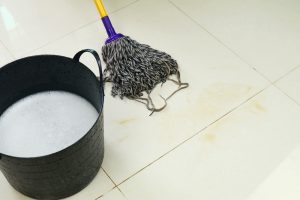 Products to Avoid When Cleaning Granite Tiles