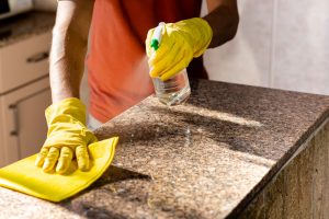 Remove Stains From Natural Granite 