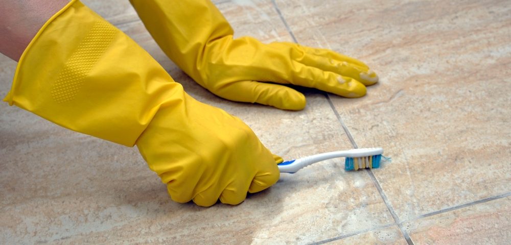 Professional Cleaning For Natural Limestone Tiles